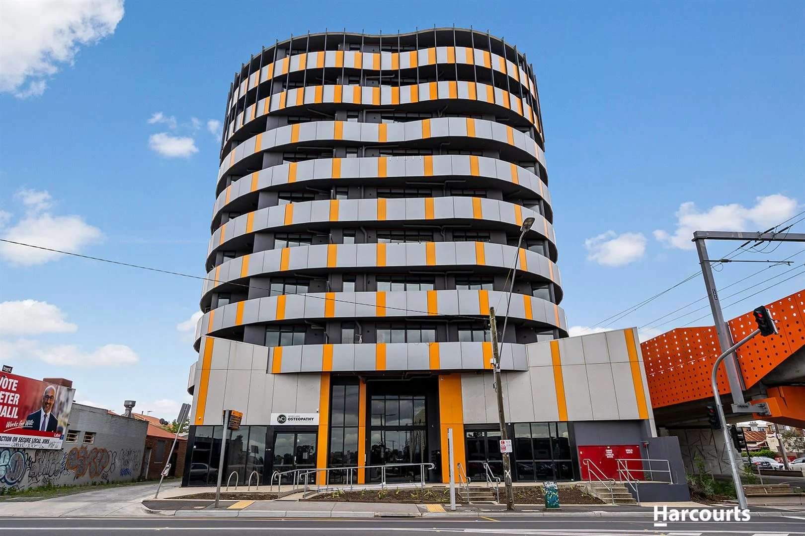 Primary image of 313/146 Bell Street, Coburg VIC 3058