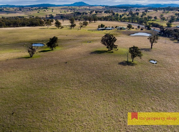 7943 Castlereagh Highway, Aarons Pass NSW 2850