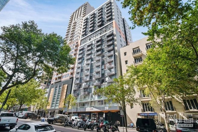 Picture of 1707/39 Lonsdale Street, MELBOURNE VIC 3000