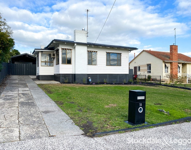 18 Cynthia Street, Morwell VIC 3840