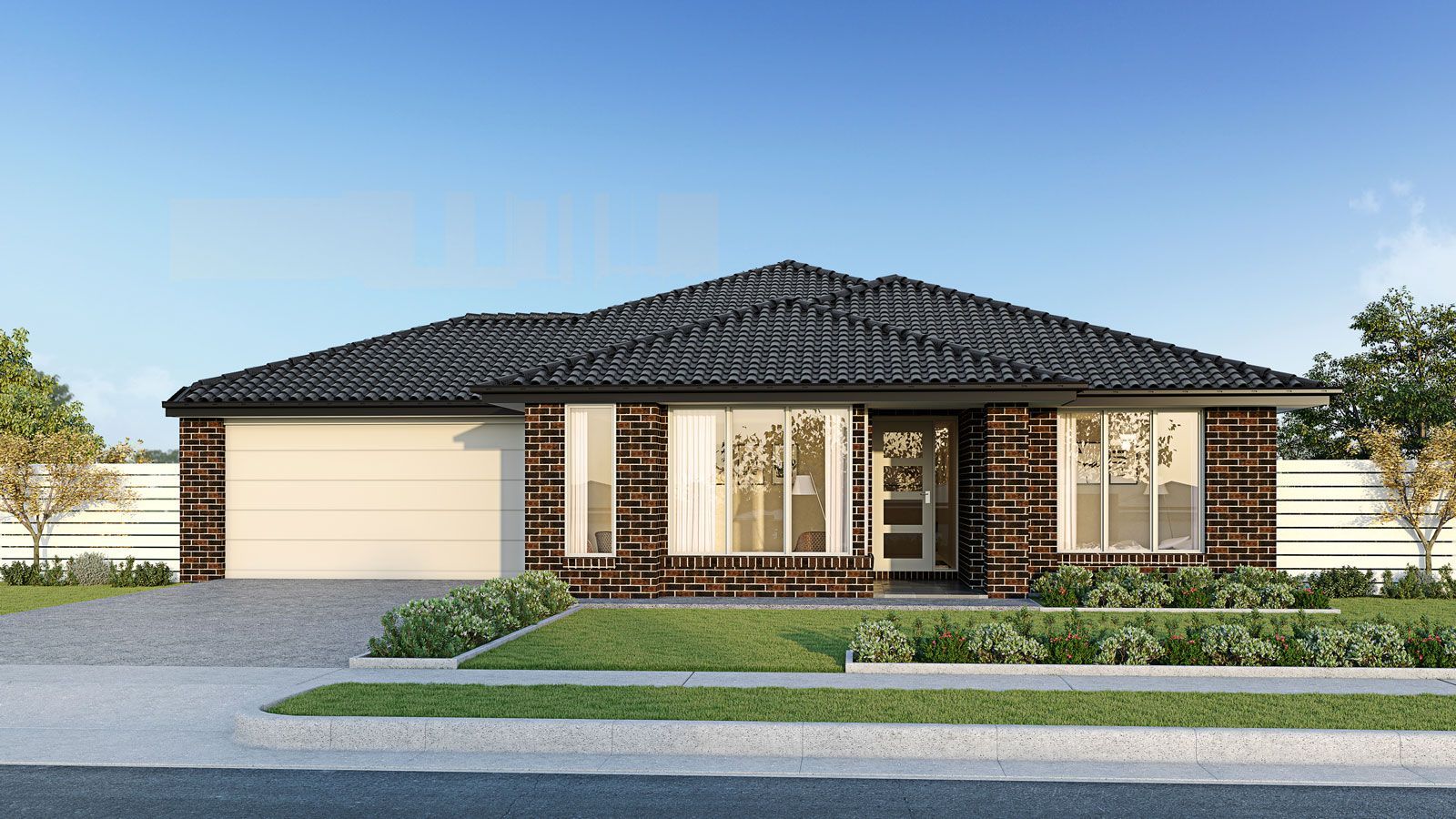 4 bedrooms New Home Designs in 1 Lucca Close ANGLE VALE SA, 5117