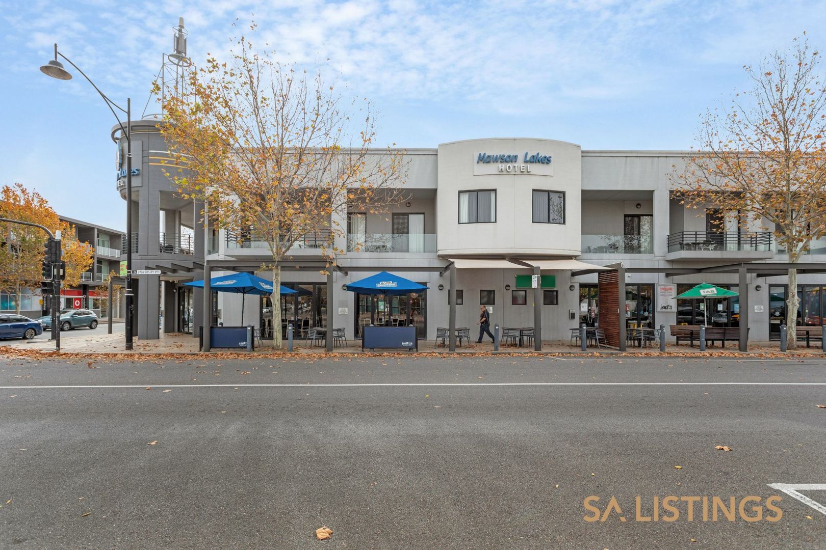 4/18-22 Hurtle Parade, Mawson Lakes SA 5095, Image 2