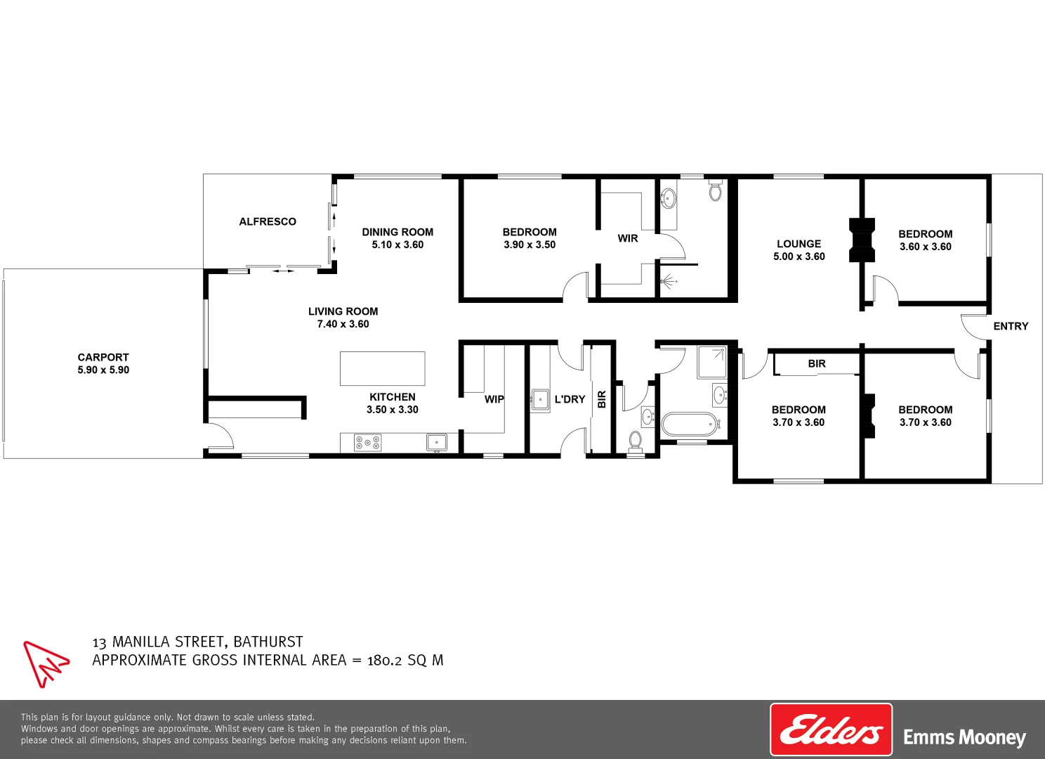 Additional image 19 of 13 Manilla Street, Bathurst NSW 2795