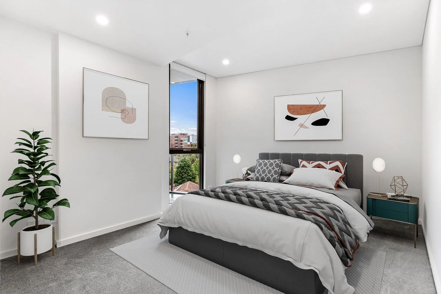 B401/12-18 Bridge Road, Homebush NSW 2140 - Apartment For Rent - $700 ...