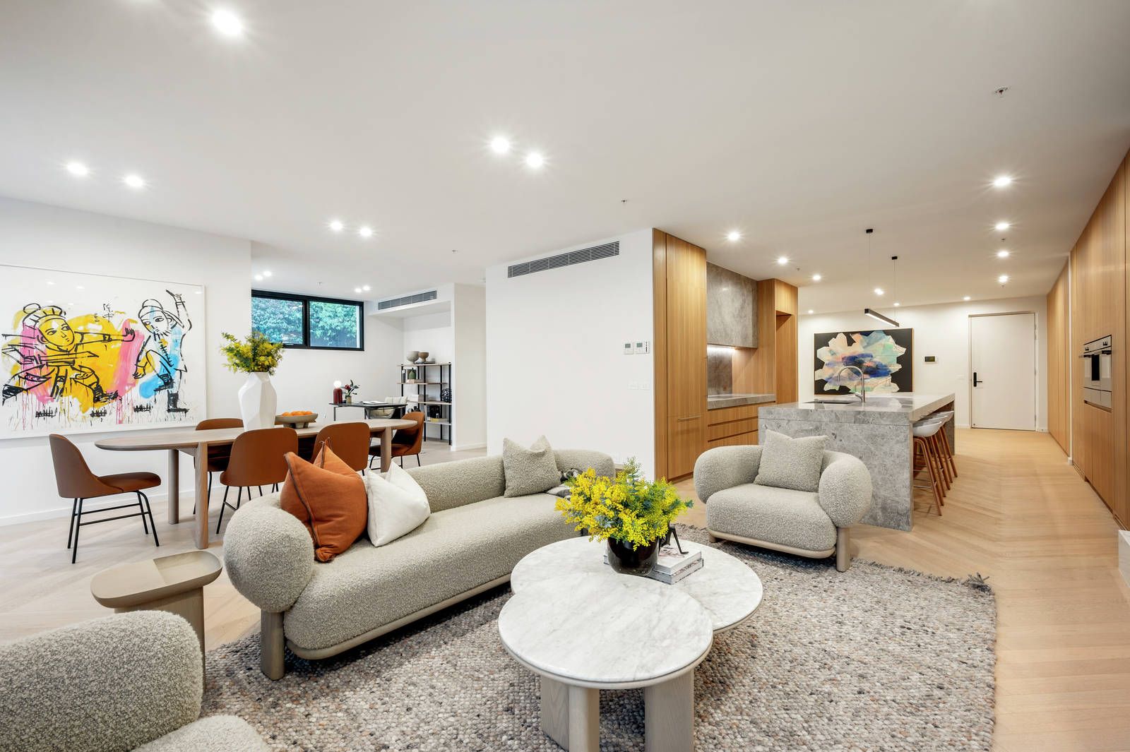 3 bedrooms Apartment / Unit / Flat in G01/82 Walpole Street KEW VIC, 3101