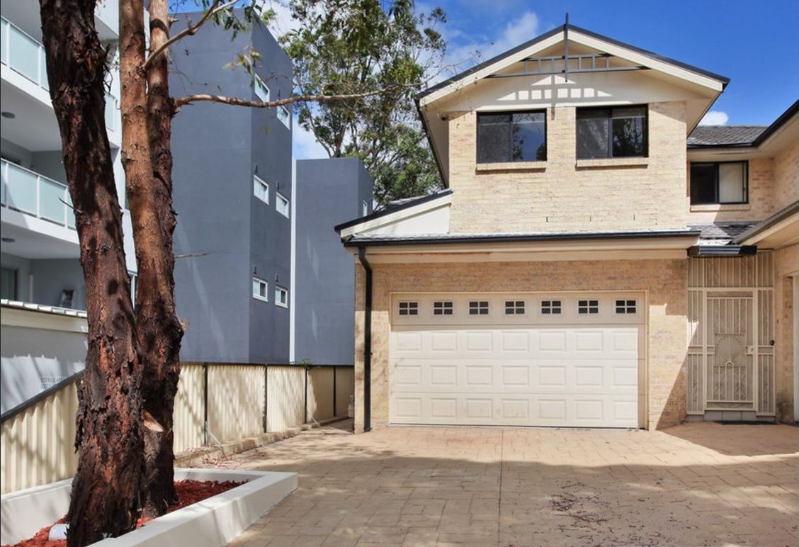 2/12 Peggy Street, Mays Hill NSW 2145