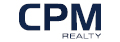 CPM Realty's logo