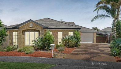 Picture of 14 Princetown Drive, SOUTH MORANG VIC 3752