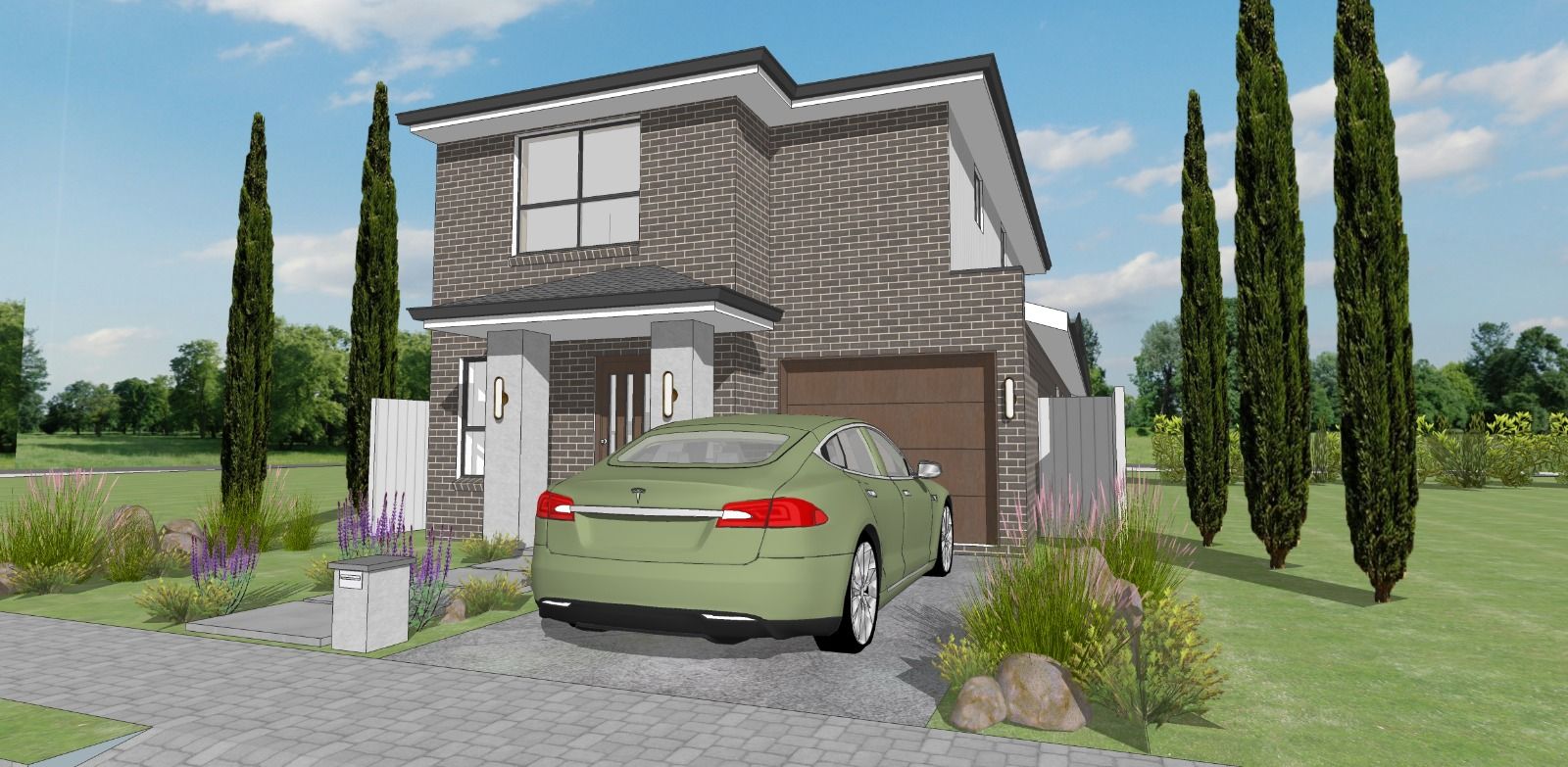 4 bedrooms New House & Land in  GRANTHAM FARM NSW, 2765