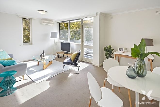 Picture of 6/5 Mary St, ST KILDA WEST VIC 3182
