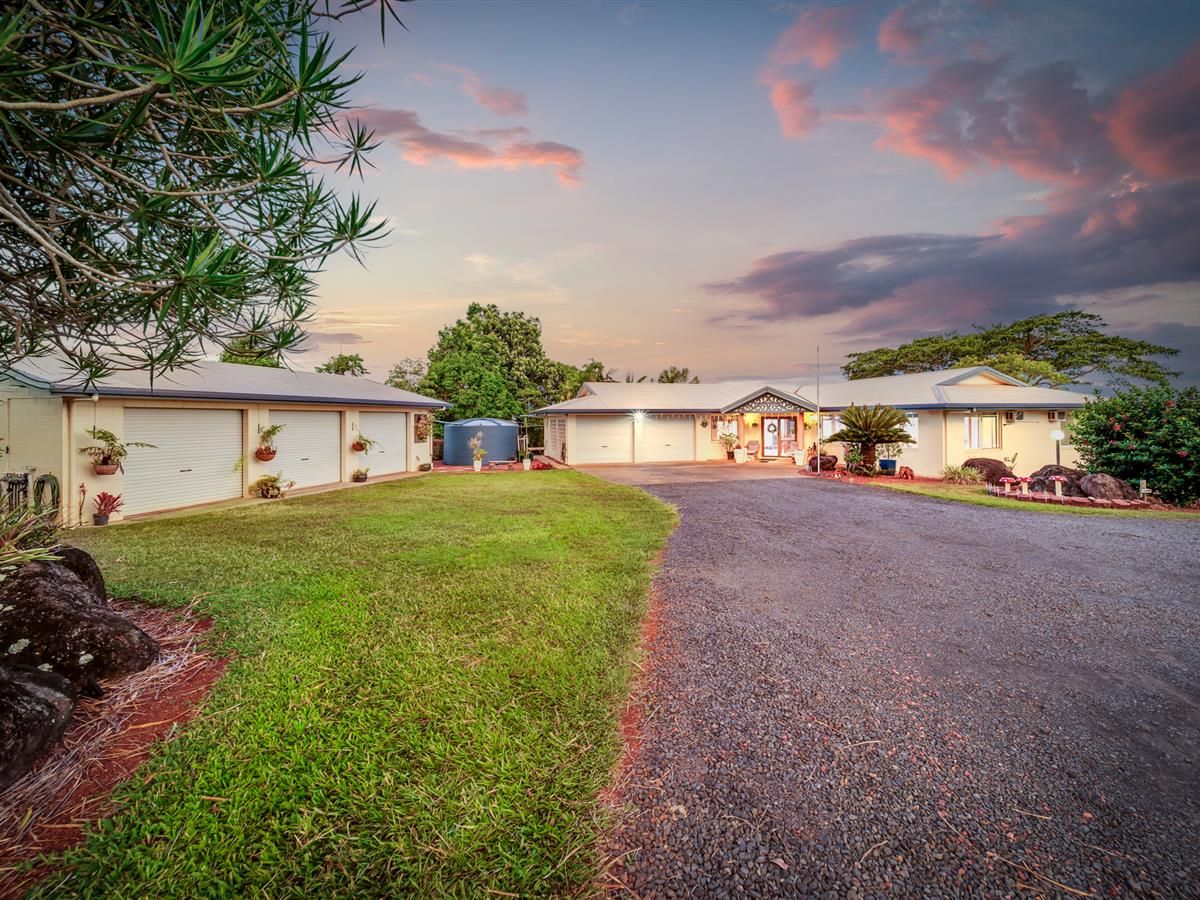 594 PALMERSTON HIGHWAY, Pin Gin Hill QLD 4860 House for Sale