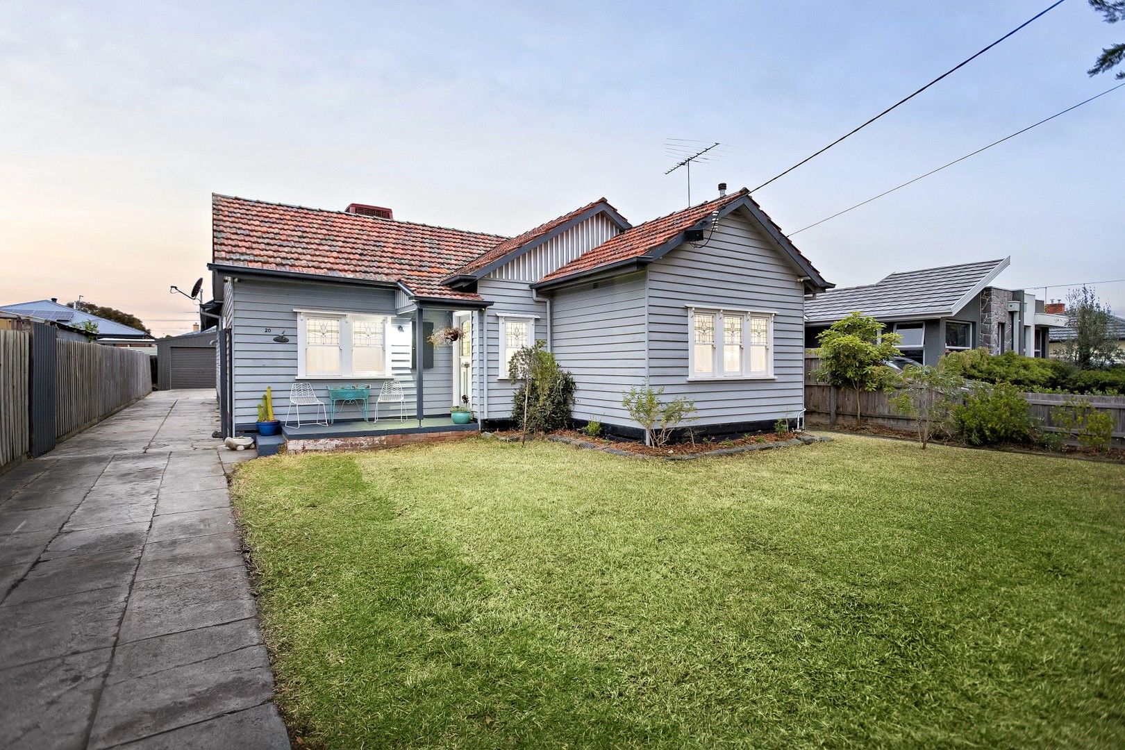 4 bedrooms House in 20 Edward Street FAWKNER VIC, 3060