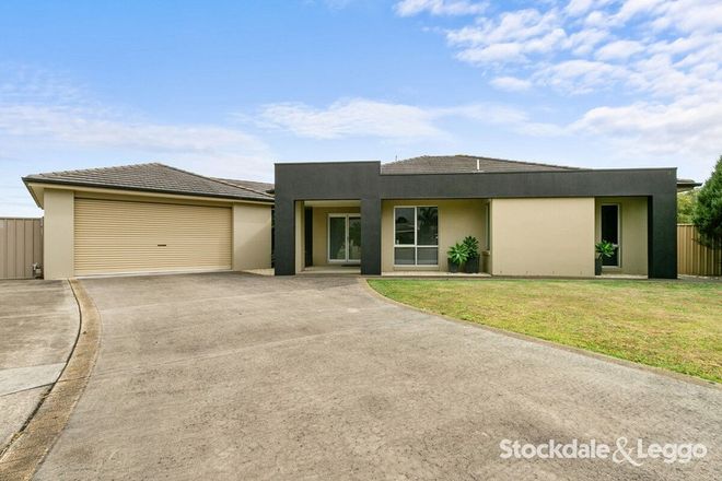 Picture of 9 Cagney Court, TRARALGON VIC 3844