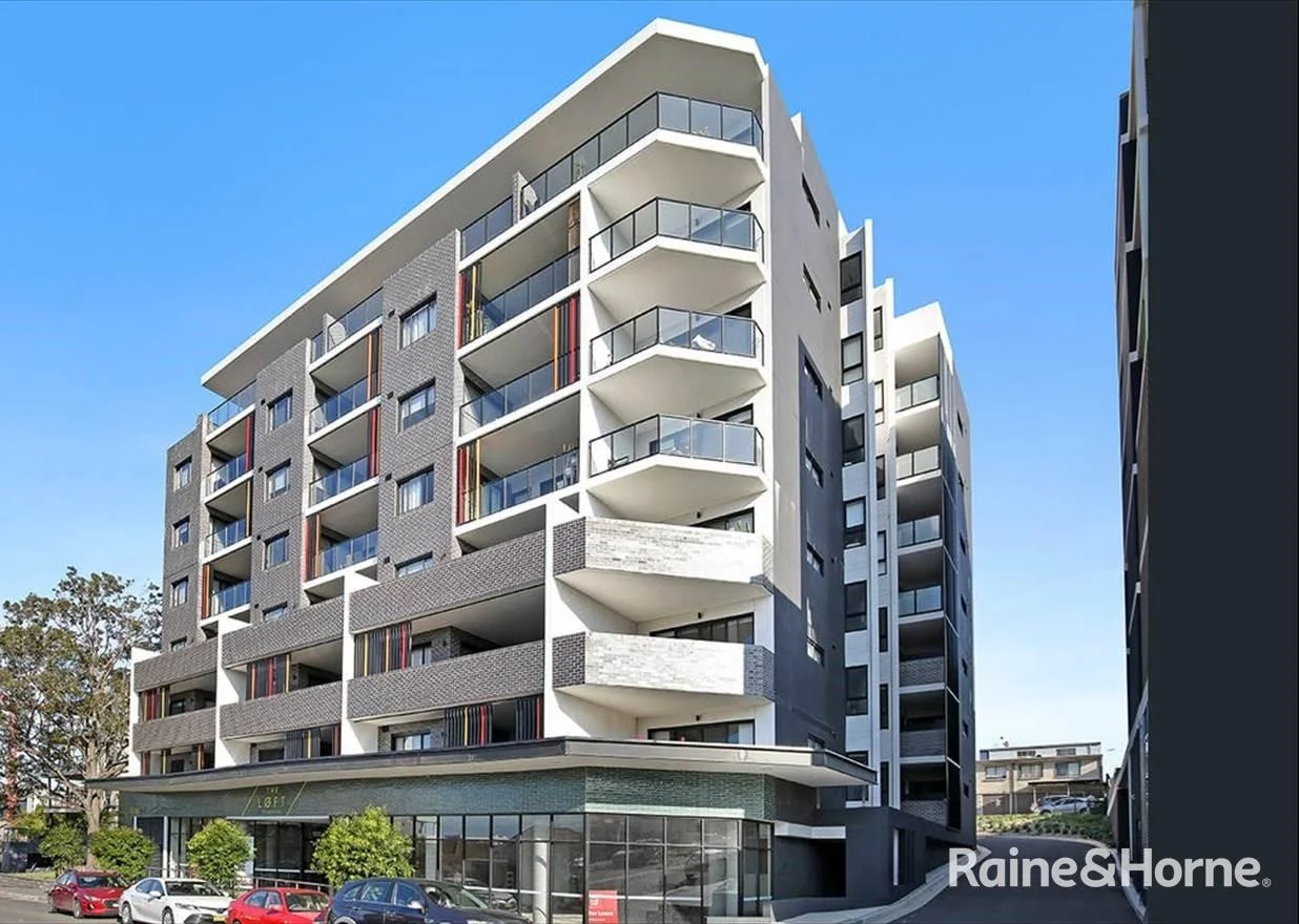 406/17 Loftus Street, Wollongong NSW 2500