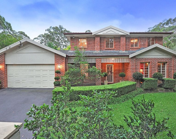 4 Eldon Lane, Beecroft NSW 2119