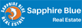 _Archived_Sapphire Blue Real Estate's logo