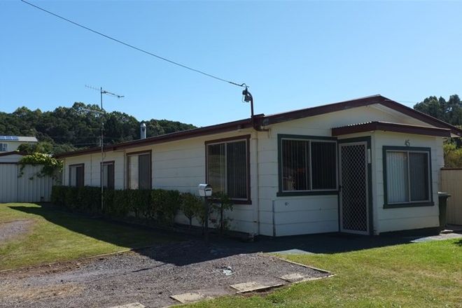 Picture of 45 Counsel Street, ZEEHAN TAS 7469