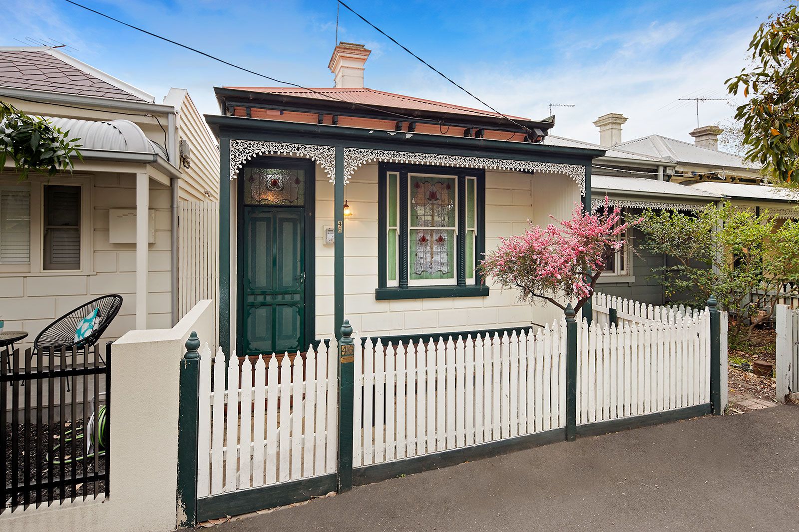 46 Greig Street, Albert Park Property History & Address Research Domain