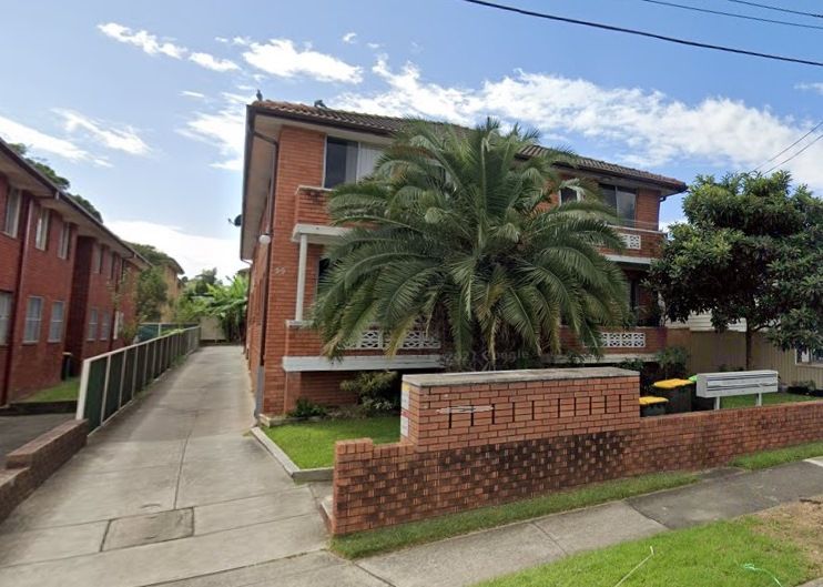 2 bedrooms Apartment / Unit / Flat in 4/59 Cornelia St WILEY PARK NSW, 2195