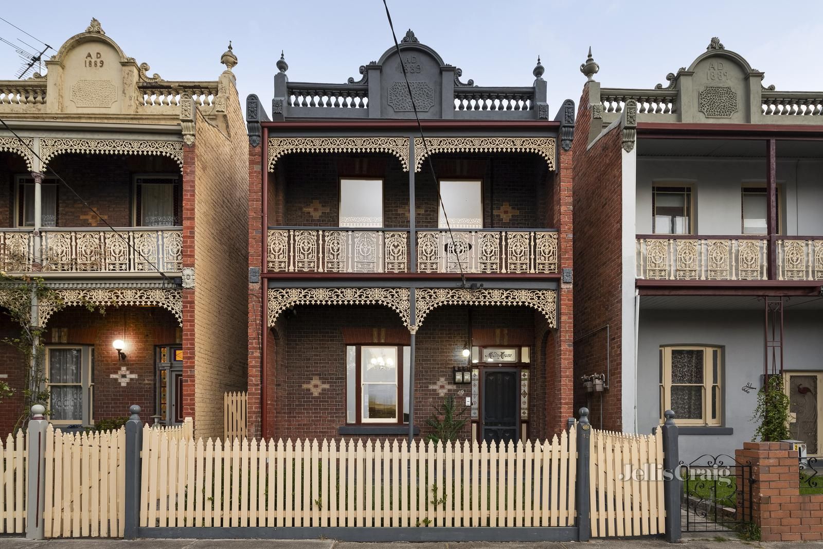 49 Chaucer Street, Moonee Ponds Property History & Address Research