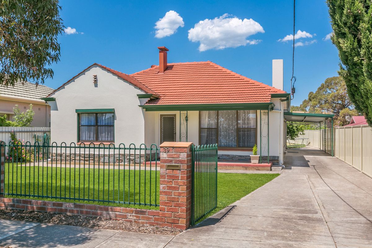 39 Adelaide Terrace, Ascot Park SA 5043, Image 0