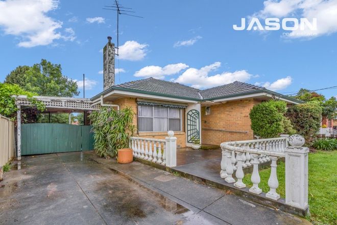 Picture of 29 Bliburg Street, JACANA VIC 3047