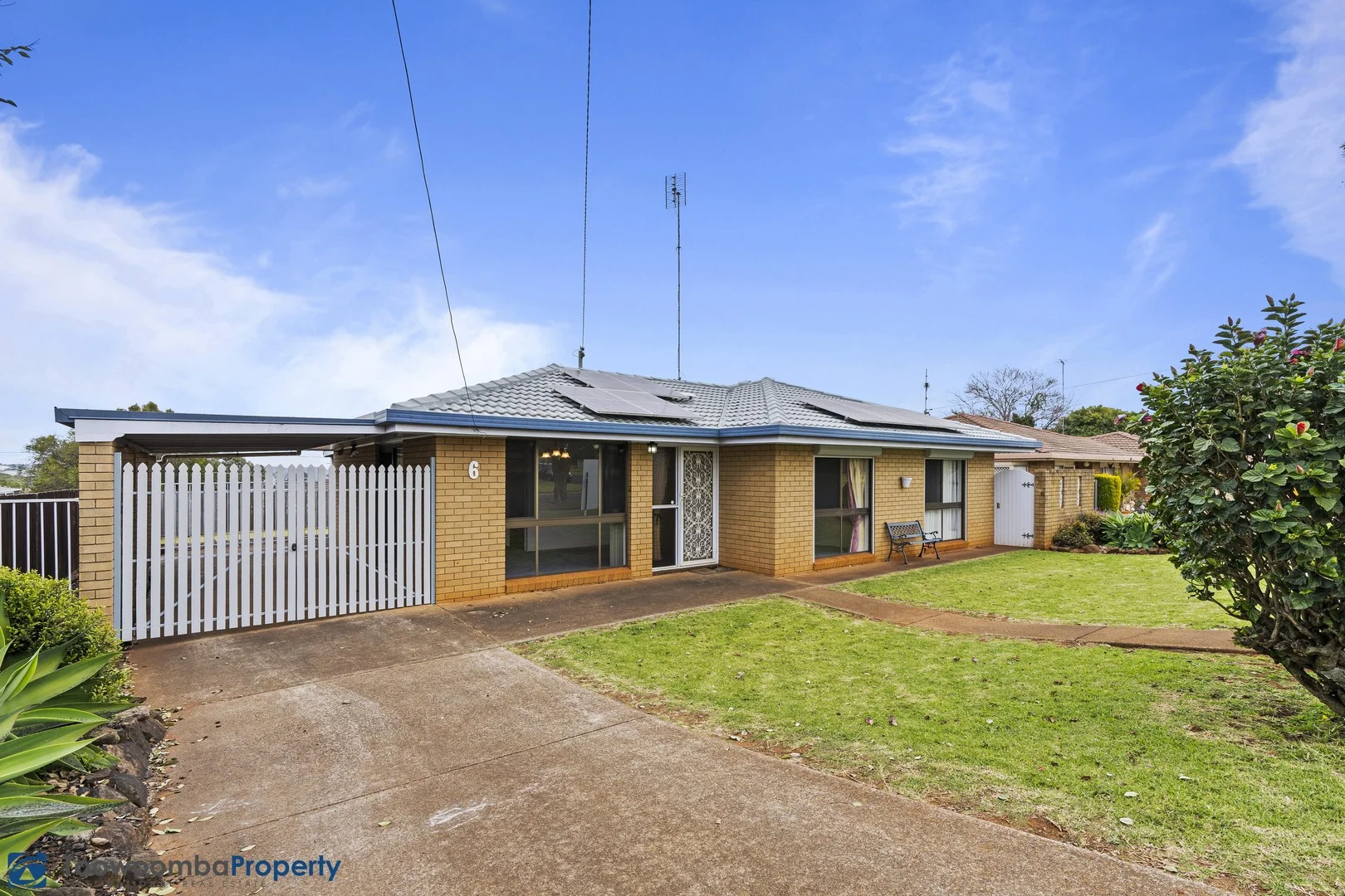 6 Blue Gum Drive, Newtown QLD 4350