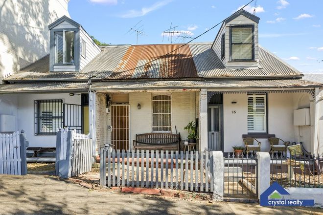 Picture of 15 Sydney Street, ERSKINEVILLE NSW 2043