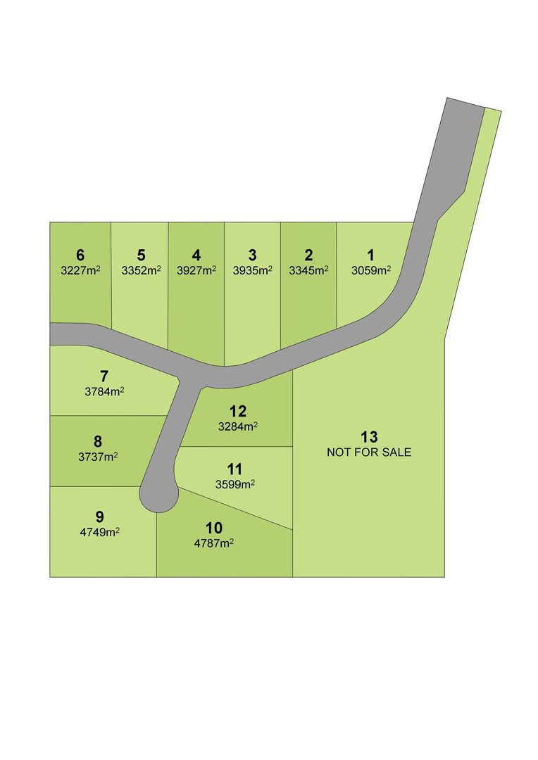 Lot 7 Rowellan Drive, Eagle Point VIC 3878, Image 2