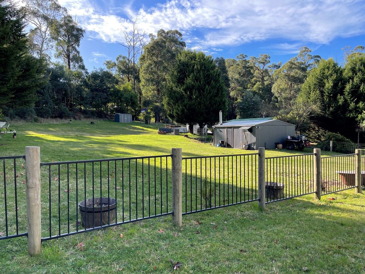 63 Silver Parrot Road, Flowerdale VIC 3717, Image 0