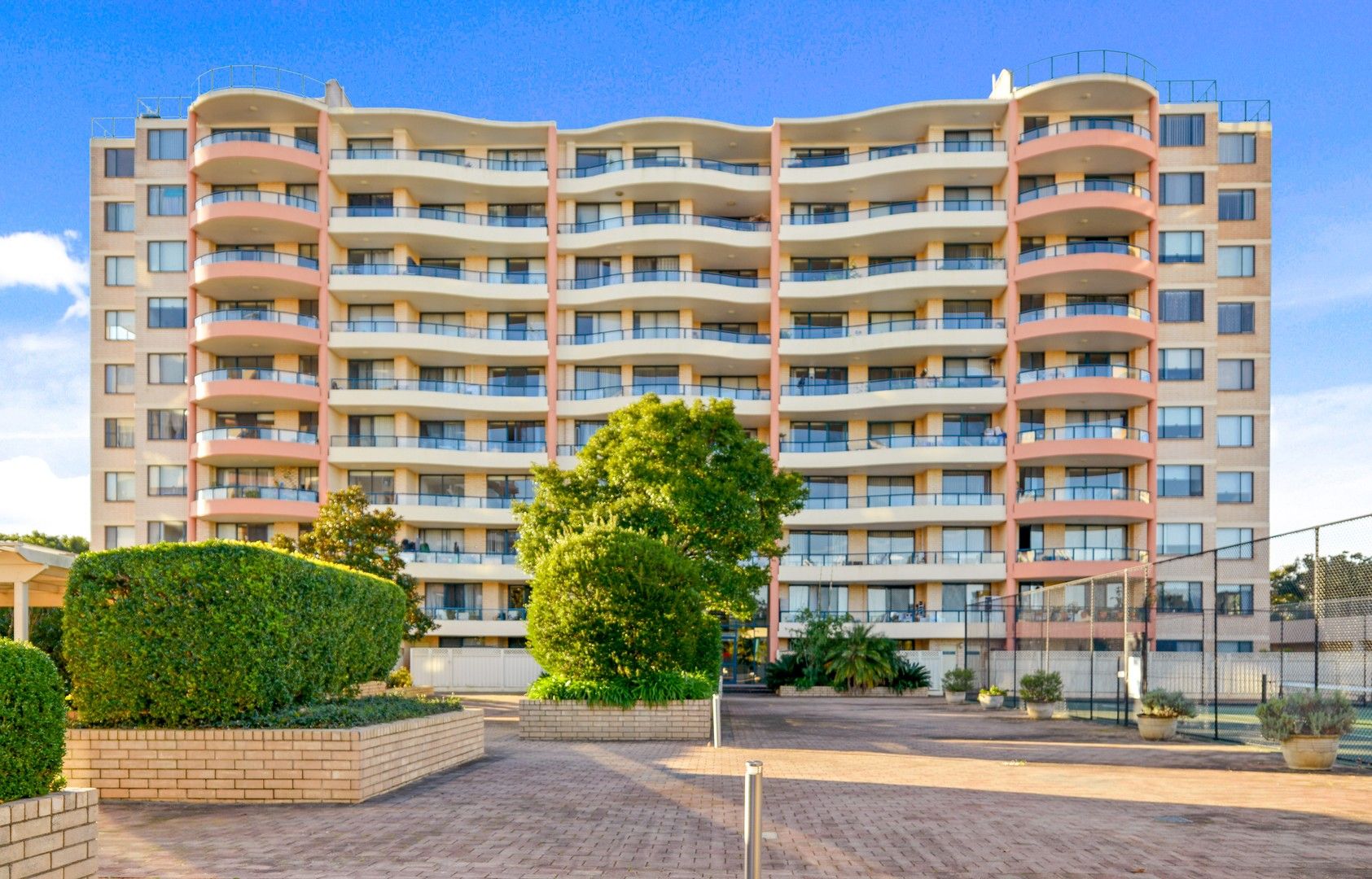 2 bedrooms Apartment / Unit / Flat in 50/8 Ashton Street ROCKDALE NSW, 2216