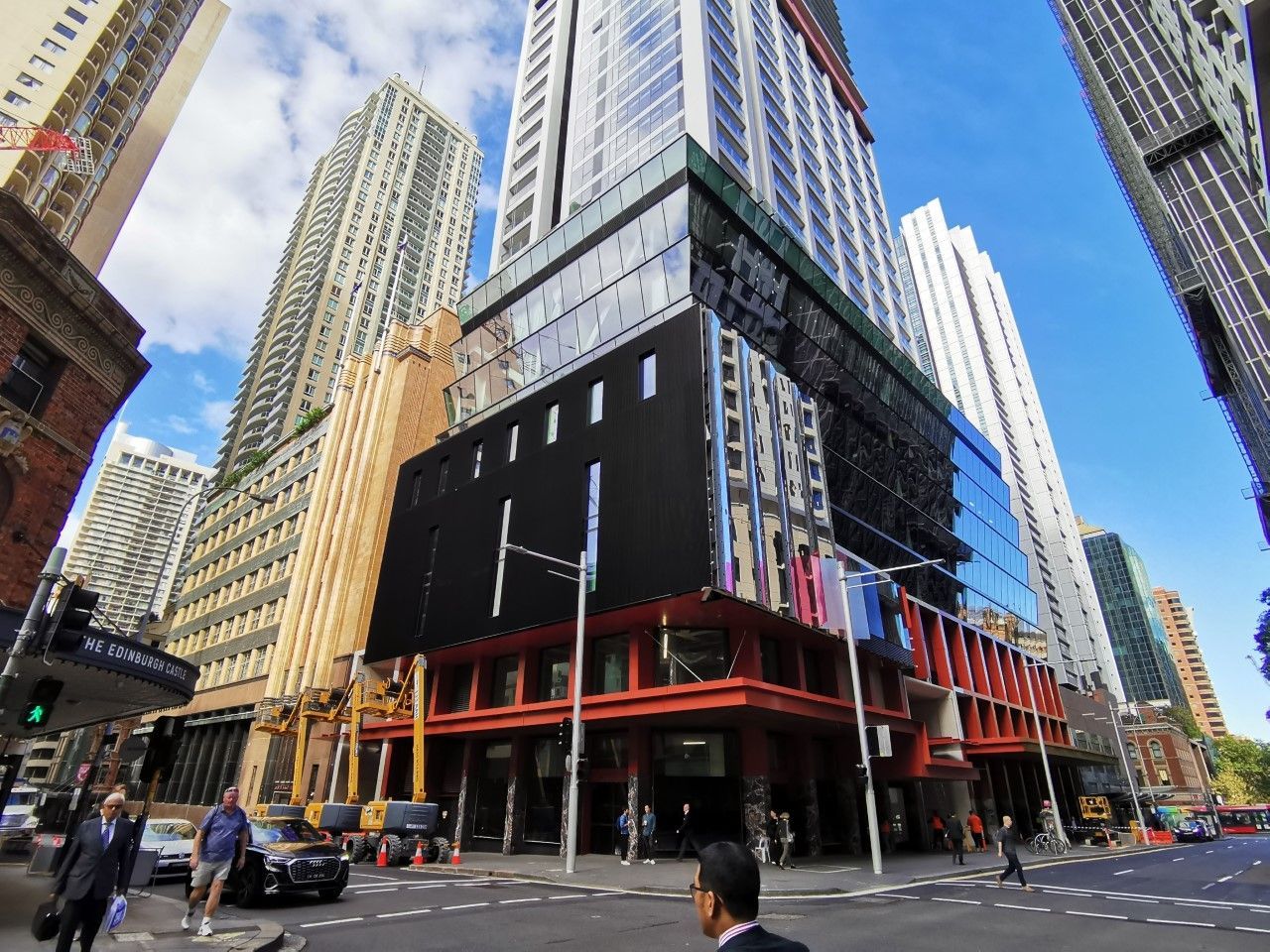 3 bedrooms Apartment / Unit / Flat in Lvl 10/115 Bathurst Street HAYMARKET NSW, 2000