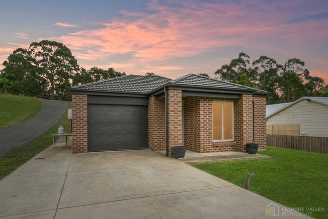 Picture of 18A Marshall Street, YALLOURN NORTH VIC 3825