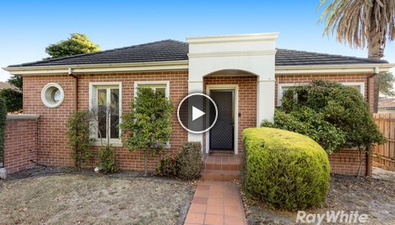 Picture of 1/9 Rigby Avenue, CARNEGIE VIC 3163