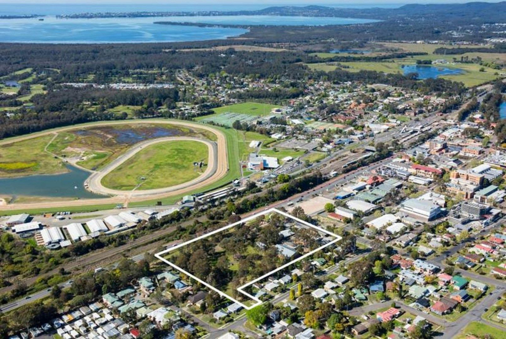 1 North Road, Wyong Property History & Address Research Domain