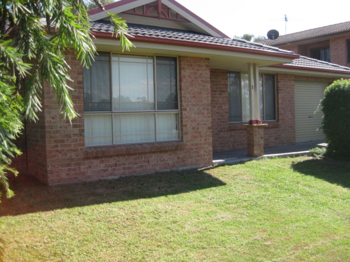 1/21 Skilton Avenue, East Maitland NSW 2323, Image 2