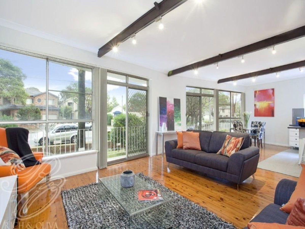 2 bedrooms Apartment / Unit / Flat in 1/48 Windsor Avenue CROYDON PARK NSW, 2133