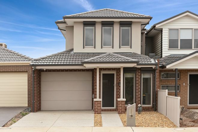 Picture of 1/3 Springlands Crescent, FRASER RISE VIC 3336