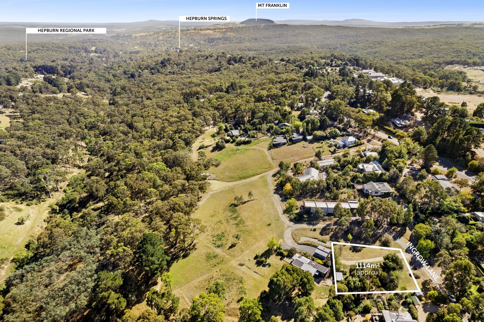 55 Ingrow Lane, Daylesford VIC 3460 Domain