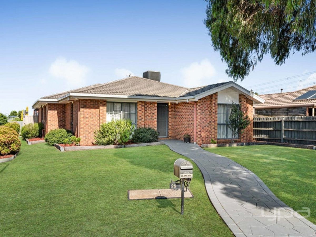 25 Sheridan Way, Roxburgh Park VIC 3064, Image 0