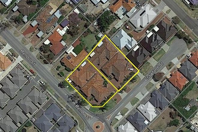Picture of 56 - 58 Crawford Street, EAST CANNINGTON WA 6107