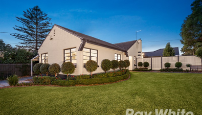 Picture of 62 Strathallan Road, MACLEOD VIC 3085