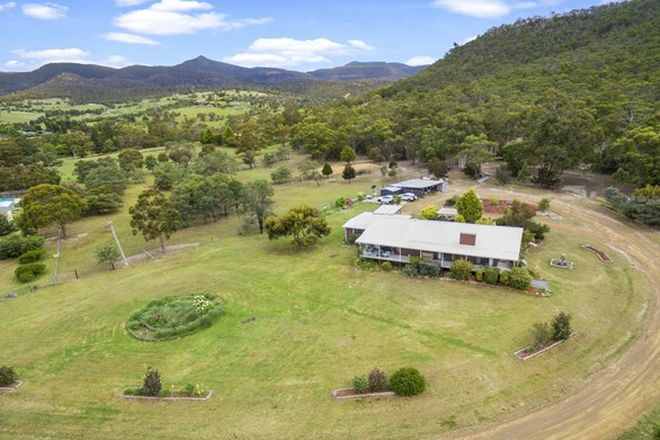 Picture of 136 Molesworth Road, MALBINA TAS 7140