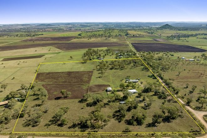 Picture of 121 Chamberlins Yalangur Road, GOWRIE LITTLE PLAIN QLD 4352