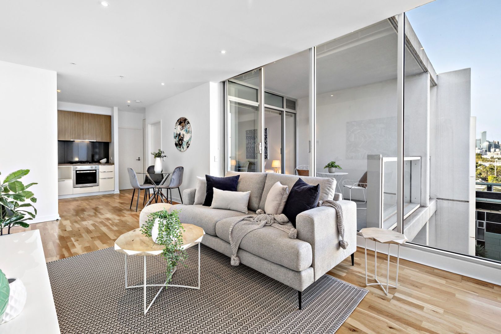 2 bedrooms Apartment / Unit / Flat in 415/232-242 Rouse Street PORT MELBOURNE VIC, 3207