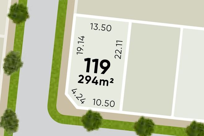 Picture of Lot 119 Silvereye Circuit, BEVERIDGE VIC 3753