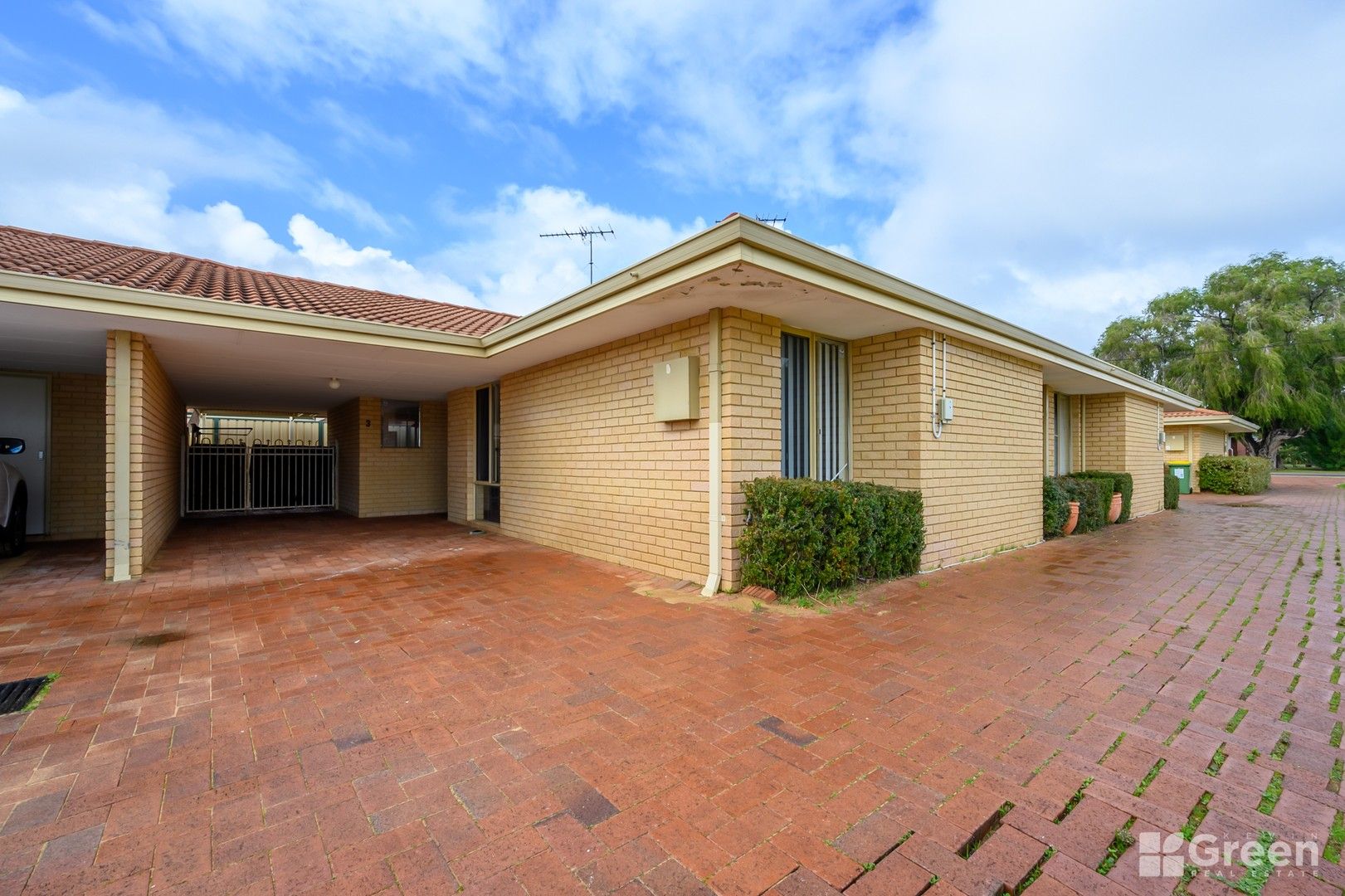 3 bedrooms Apartment / Unit / Flat in 3/8 Gibson Street MANDURAH WA, 6210