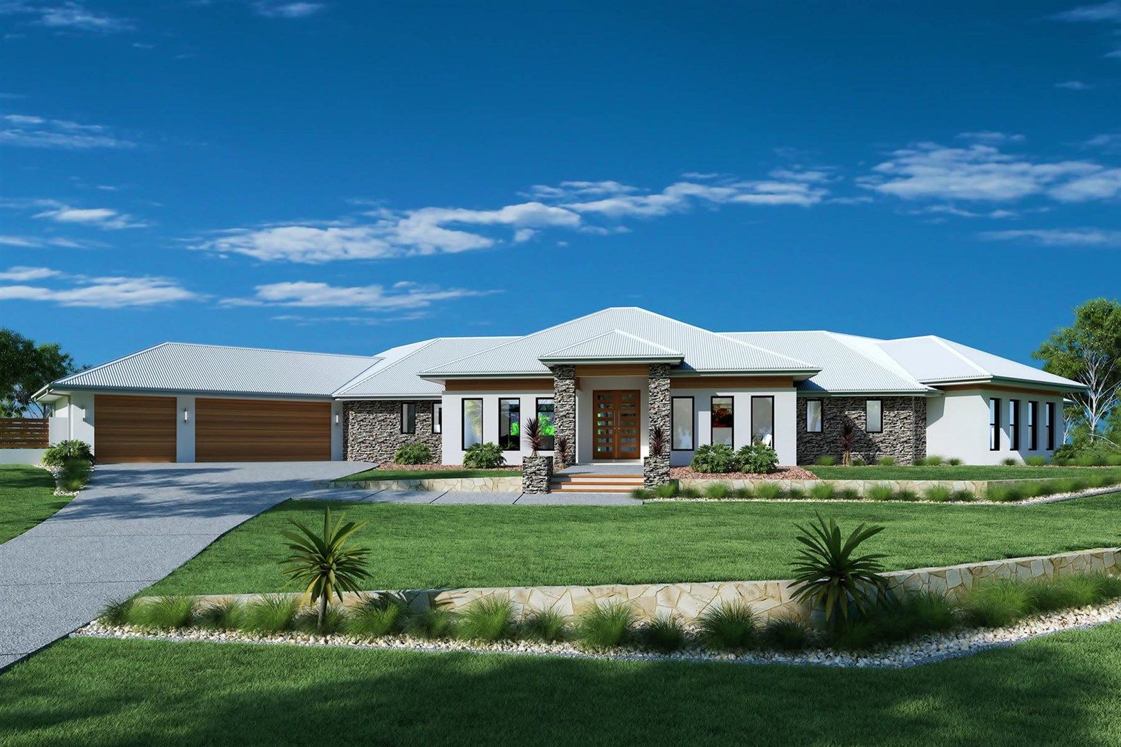 5 bedrooms New House & Land in Lot 167 The Fields MURRUMBATEMAN NSW, 2582