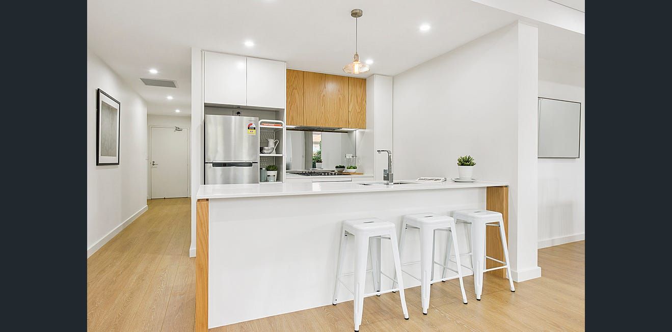 2 bedrooms Apartment / Unit / Flat in 31/7B Chapman Avenue BEECROFT NSW, 2119