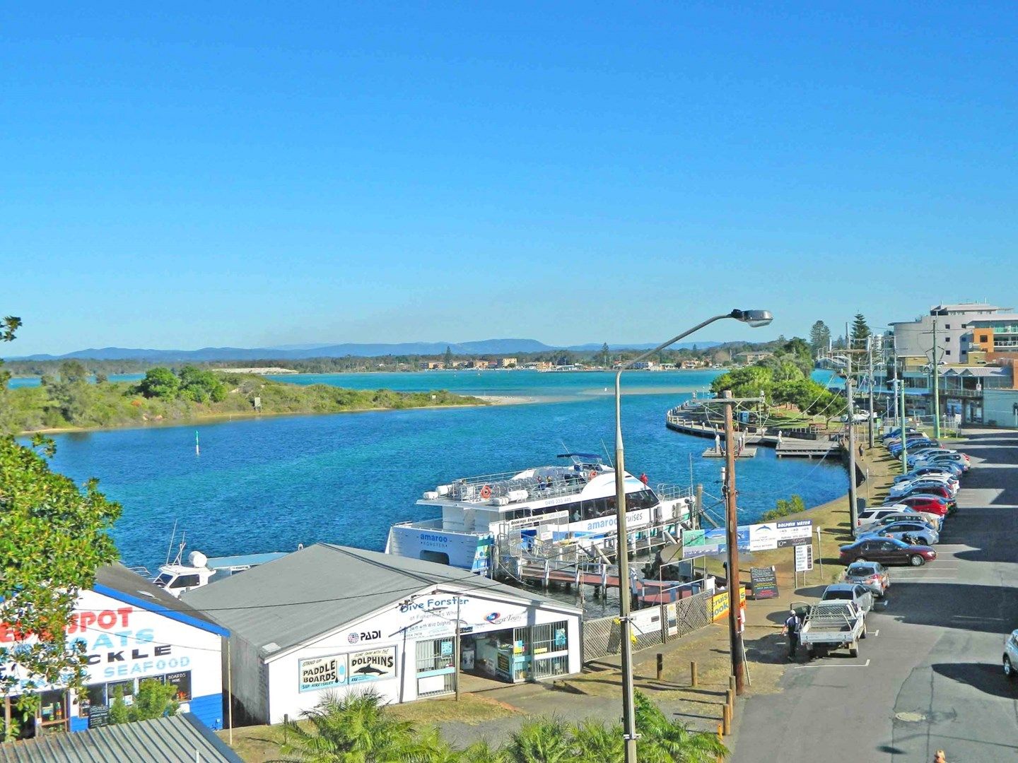 405/2 Little Street 'The Marina', Forster NSW 2428, Image 0